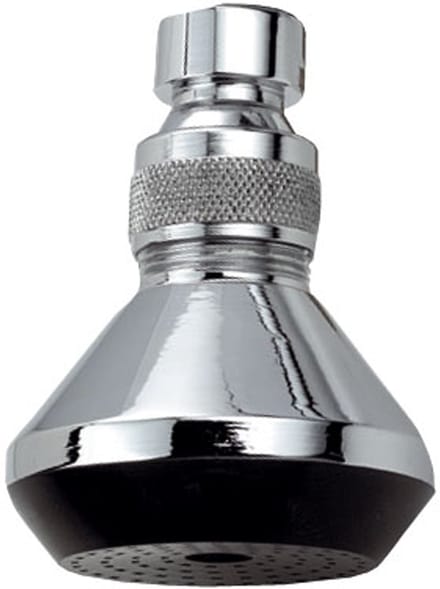 Wiesbaden Hoofddouche met kogelgewricht 1/2" chroom
