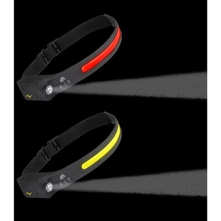 LED hoofdlamp ELT