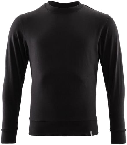 Mascot Crossover Sweatshirt 20484-798 - diepzwart - XS