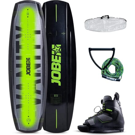 JOBE Wakeboard Vanity 141 Package met Unit Bindingen
