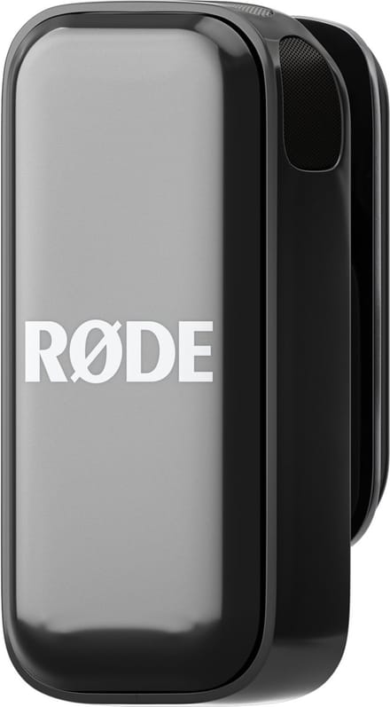 RØDE Wireless Micro – Ultra‑compacte Draadloze Microfoon