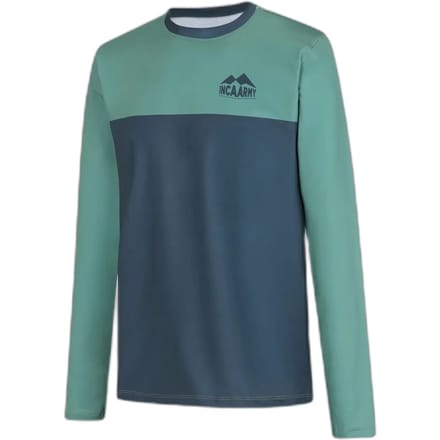 Langarmshirt Inca Army Demonio Antisuyo
