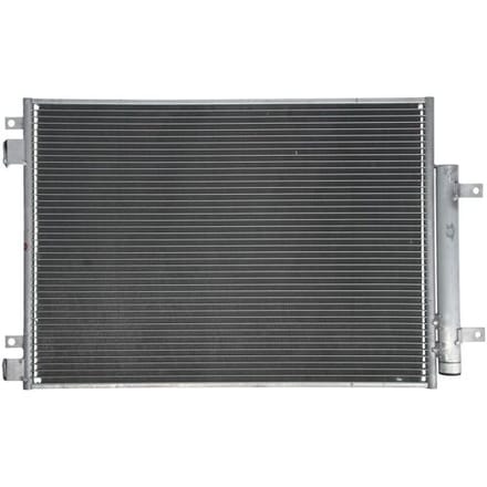 Condensator, airconditioning AVA COOLING SZ5150D