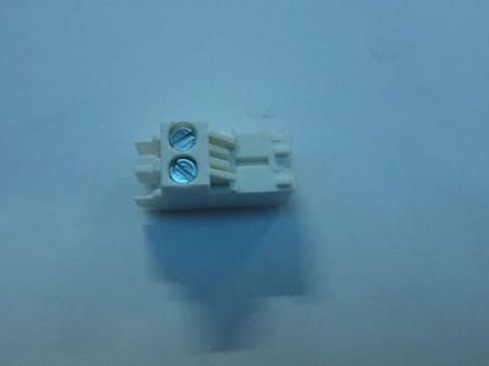 Remeha Stekker 2 polig buitensensor, 300009070