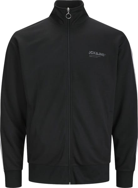 JACK&JONES JJPANEL SWEAT ZIP HIGH NECK MAAT 2XL