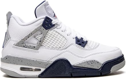 Air Jordan 4 Retro Midnight Navy