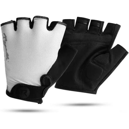 Rogelli Core Fietshandschoenen Dames - Zomer - Wit - S