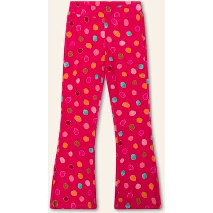 Oilily Peace Broek- maat104/4yr Bright Rose
