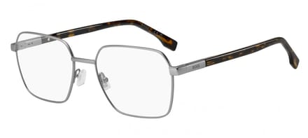 Hugo Boss BOSS 1835 Matte ruthenium 56/19/145 MAN Brilmonturen