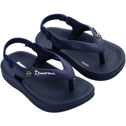 Ipanema Anatomic Soft Baby Slippers Heren Junior - Blue - Maat 22/23