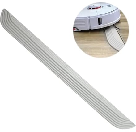 Drempelhelling voor Robotstofzuigers - Flexibele en Antislip Vloeroplossing
