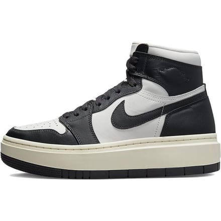 Jordan 1 Elevate High Summit White Dark Ash (Women's)