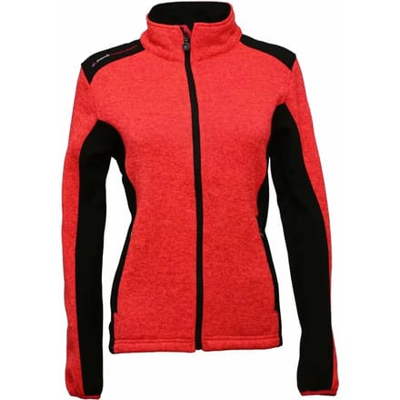 Dames fleecejack Peak Mountain Aviro