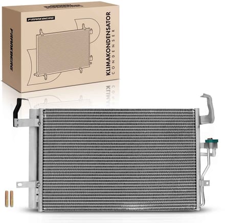 Frankberg 1x Condensator Airco voor Hyundai