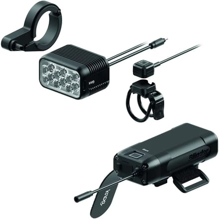 Fietslamp Knog Blinder X 2300