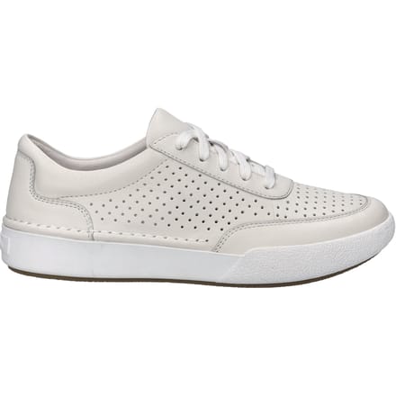 JOSEF SEIBEL Dames Sneaker Claire 29 in wit