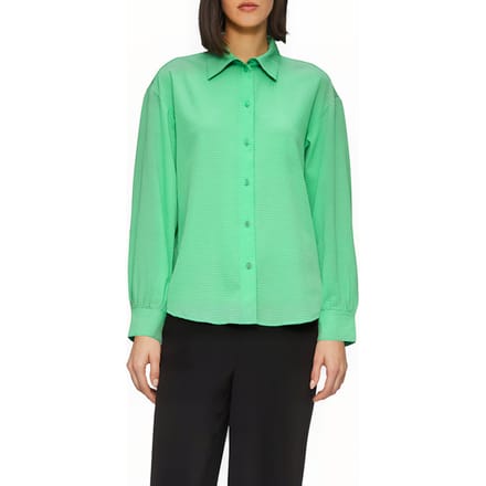s.Oliver  Blusen Green Taglia: 34 | Maglie a manica lunga Outlet | Donna | Verde
