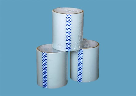 Tunnelfolie reparatietape 10 cm × 25 m -
