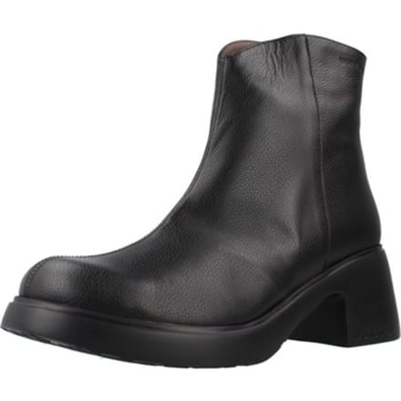 Wonders Flytres 25 Booties Met Hak Zwart EU 36 Vrouw