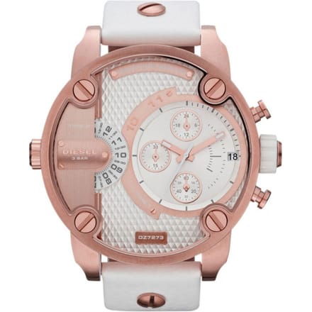 Refurbished DIESEL DZ7271 Little Daddy XL Chronograph