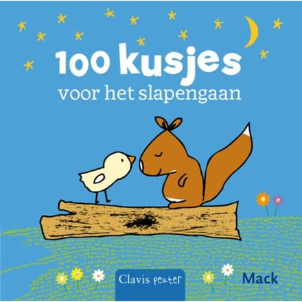 100 Kusjes Voor Het Slapengaan - Mack van Gageldonk