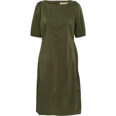 Ronde hals jurk dames CULTURE Antoinet