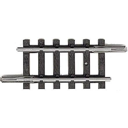N Minitrix rails T14908 Rechte rails 27.9 mm 10 stuk(s)
