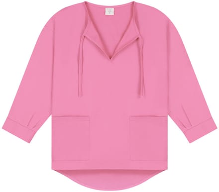 Boerenkiel Roze Premium Volwassenen - Maat 3XL