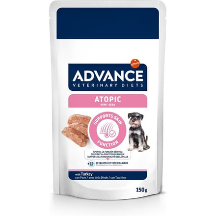 Advance Veterinary Diets Dog Atopic Mini - 8 x 150 g