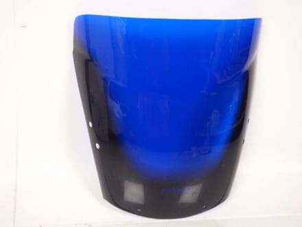 Windscherm en windgeleider BIHR voor Motor Honda 125 CBR 2004 tot 2009 Nieuw