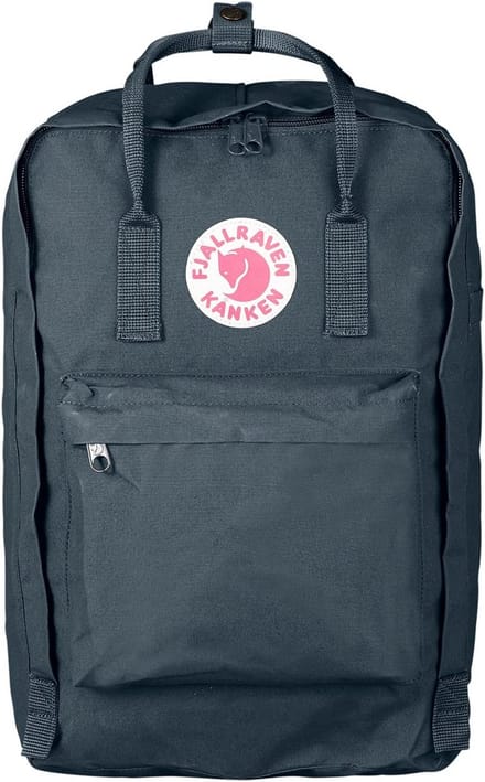 Klassieke Laptop Rugzak 17 inch - Graphite Grey 031, One Size - Dagtas