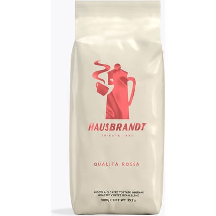 Hausbrandt Qualita Rossa 500g