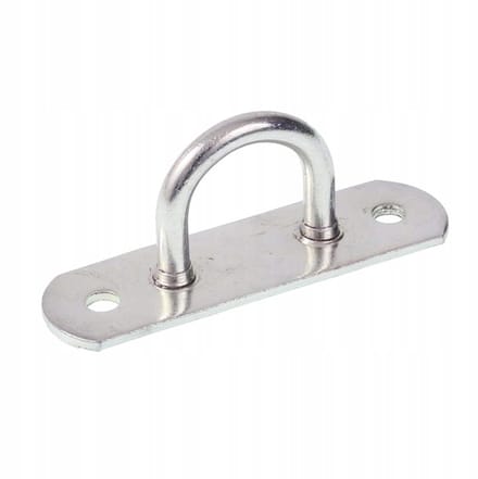 sjoroog 70x20mm - zeiloog - dekoog - vloeroog- dekzeilhouder