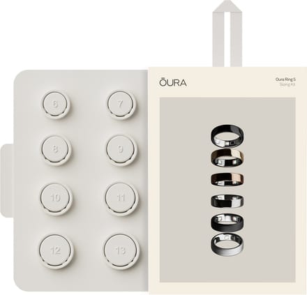 Oura Ring 5 Sizing Kit
