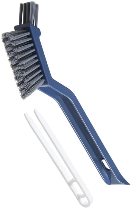 NTHProducts - Split Cleaning Brush - Hoekborstel - Voor moeilijk bereikbare plekken - Plastic - Multi-purpose - Voor schoonmaakklussen