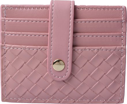 Juleeze Portemonnee 10x8 cm Roze Kunststof
