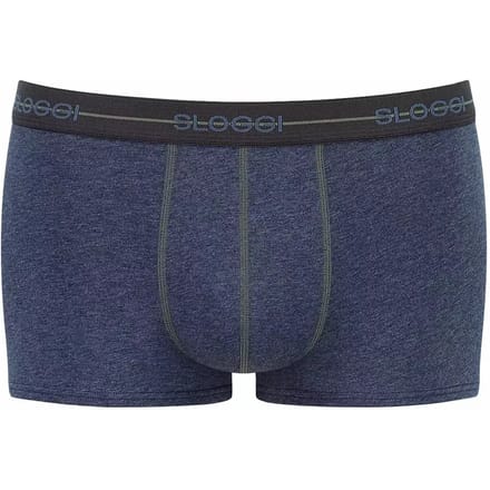 Laag uitgesneden boxershorts Sloggi Start (x2)