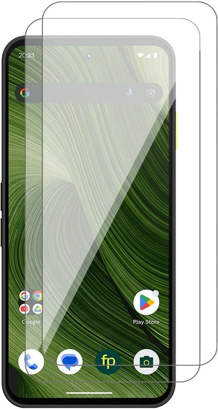 Screenprotector geschikt voor Fairphone 6 - 2x Glas Screen Protector