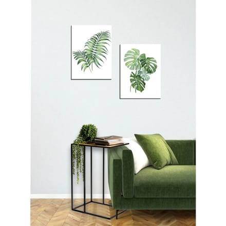 Bijzettafel Lasse eikenhout eikenhout | House of Woods