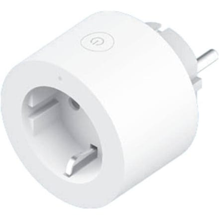 Aqara Slimme Stekker Smart Plug Eu - Zigbee 3,0 - 2300w - Energieverbruiksmonitoring