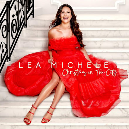 Christmas In The City - Lea Michele