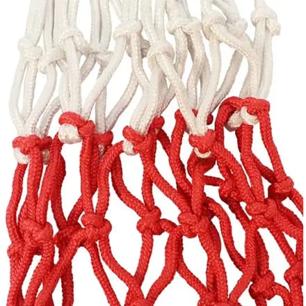 Basketbalnet rond Softee Equipment (x2)