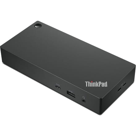 Lenovo ThinkPad Universal USB-C USB-C dockingstation Geschikt voor merk (dockingstation): Lenovo Thinkpad Incl. laadfunctie