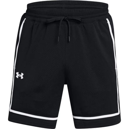 Mesh korte broek Under Armour Zone Pro