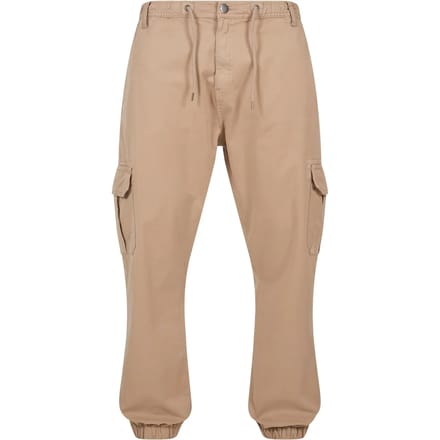 DEF - Kindou Cargobroek - Taille, 38 inch - Beige