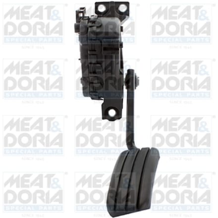 Gaspedaalset MEAT & DORIA 83569