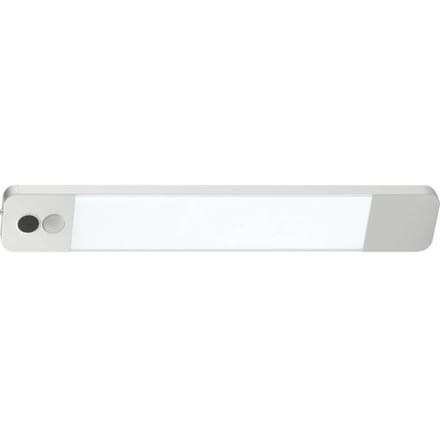 Brilliant Unterbauleuchte 25cm Onderbouwlamp Energielabel: D (A - G) Aluminium
