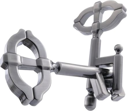 Huzzle - Huzzle Puzzel Cast Key II **