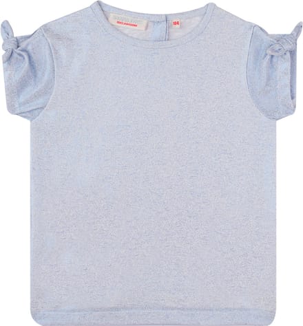 Someone AISHA-SG-02-M Meisjes T-shirt - ECRU