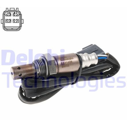 Lambdasonde DELPHI ES21406-12B1